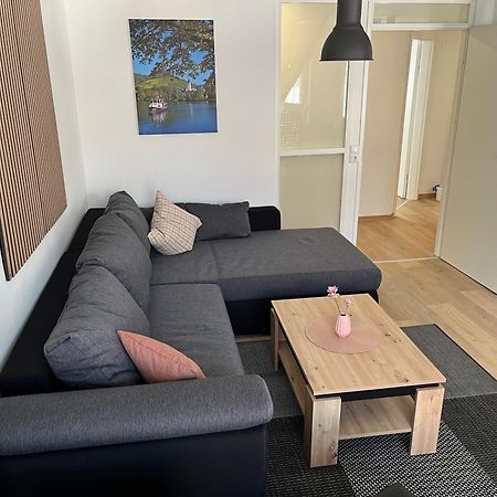 Ferienwohnungen Und Appartements - Haus Budinger Alf Extérieur photo