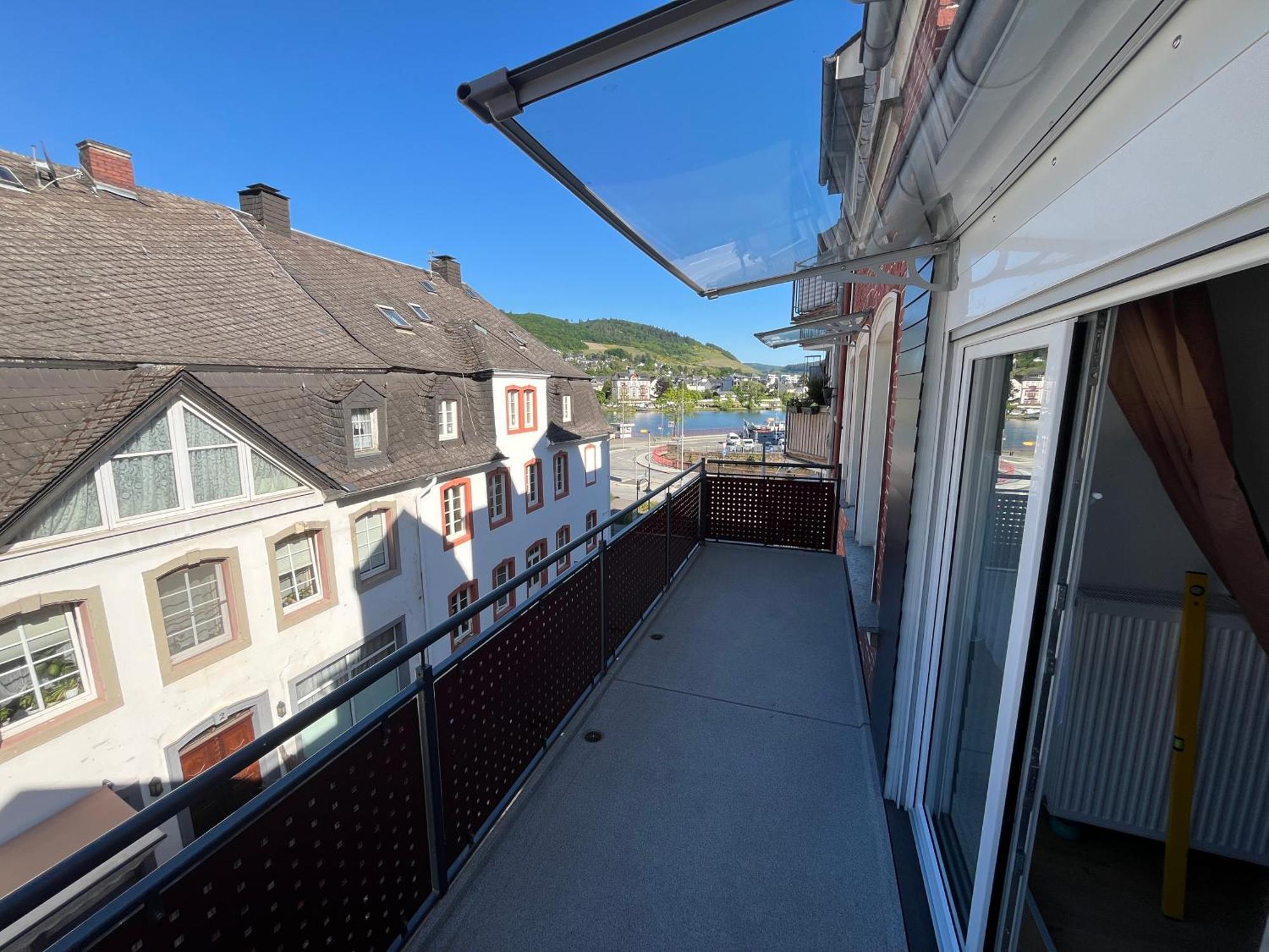Ferienwohnungen Und Appartements - Haus Budinger Alf Extérieur photo