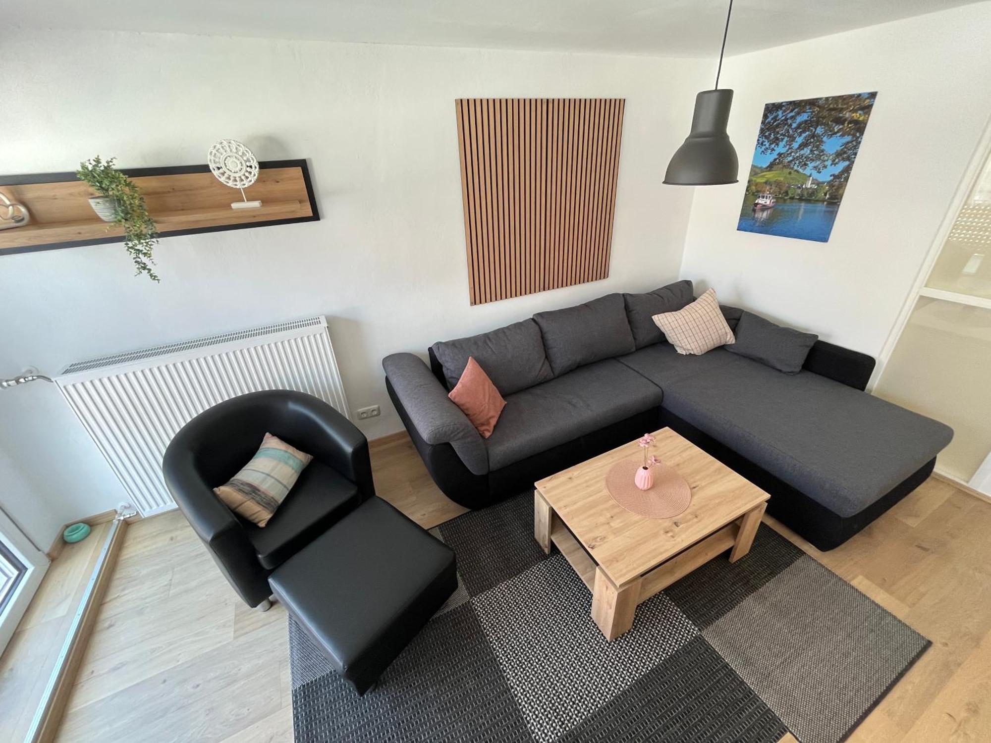 Ferienwohnungen Und Appartements - Haus Budinger Alf Extérieur photo