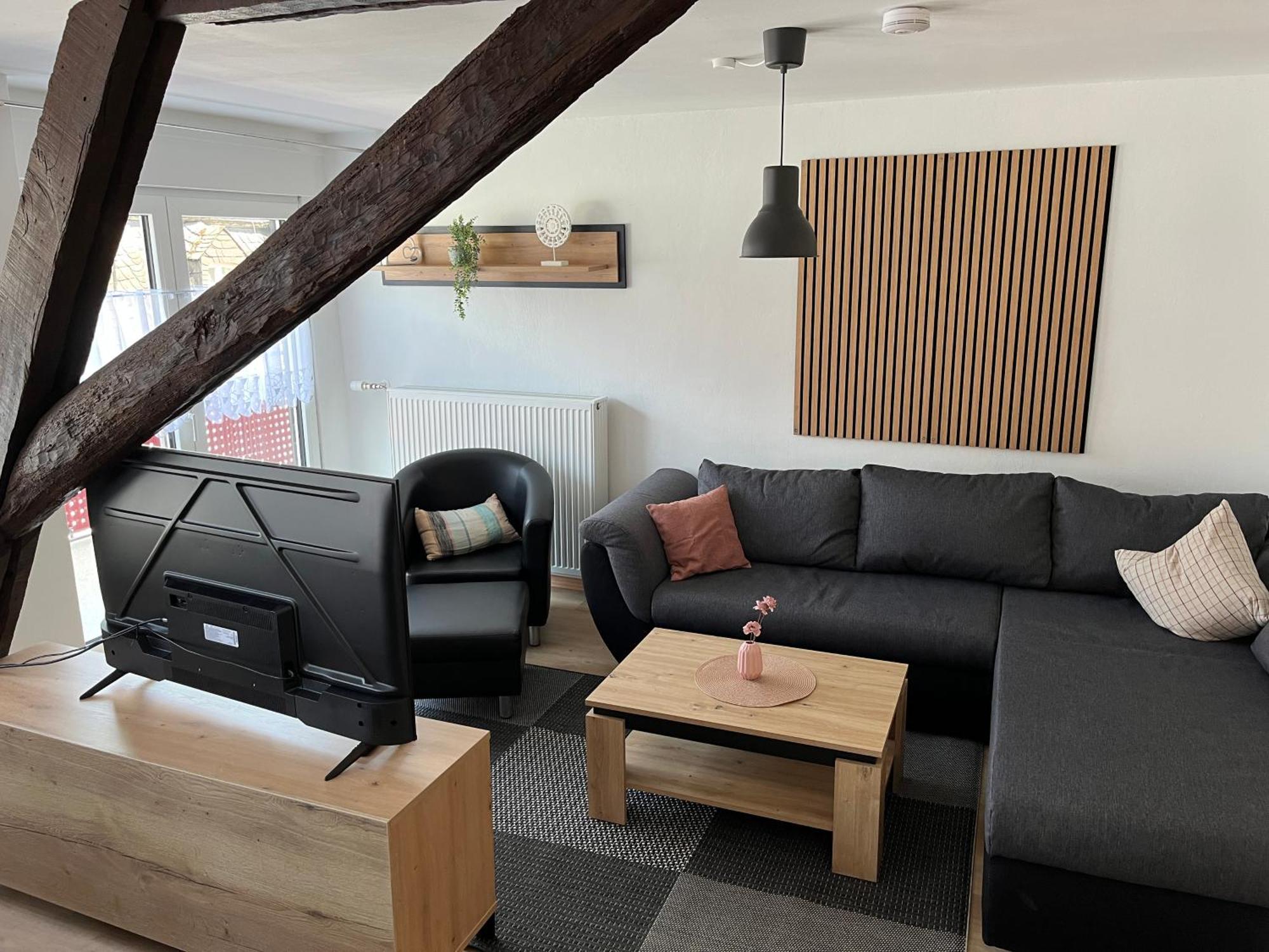 Ferienwohnungen Und Appartements - Haus Budinger Alf Extérieur photo