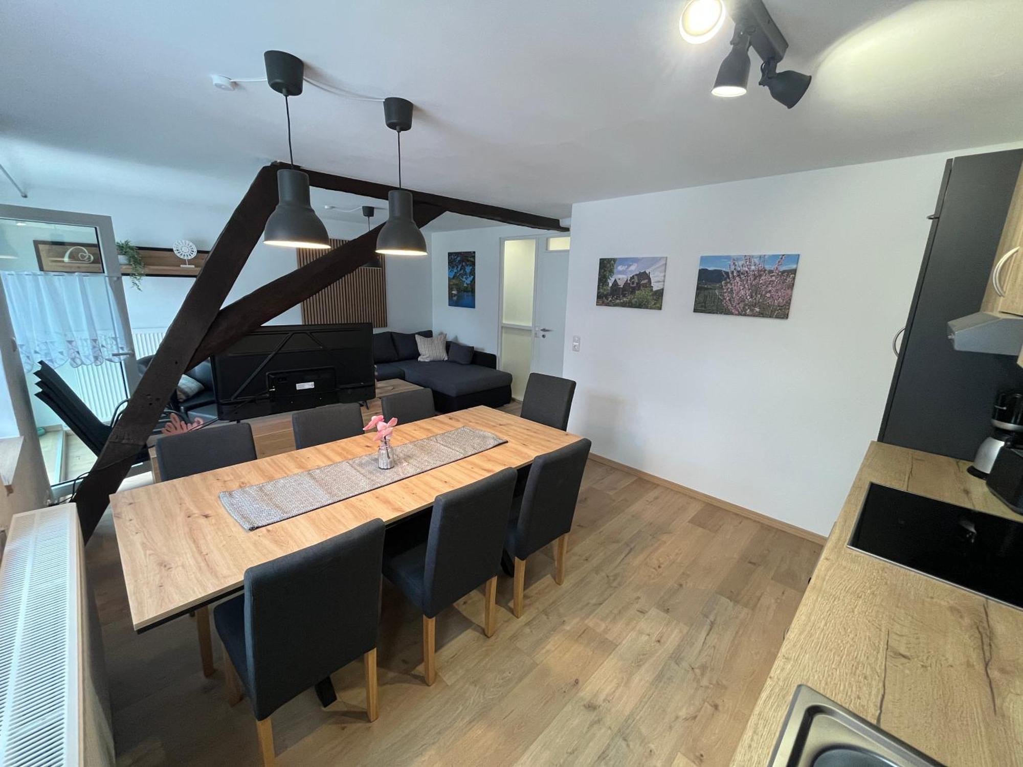 Ferienwohnungen Und Appartements - Haus Budinger Alf Extérieur photo