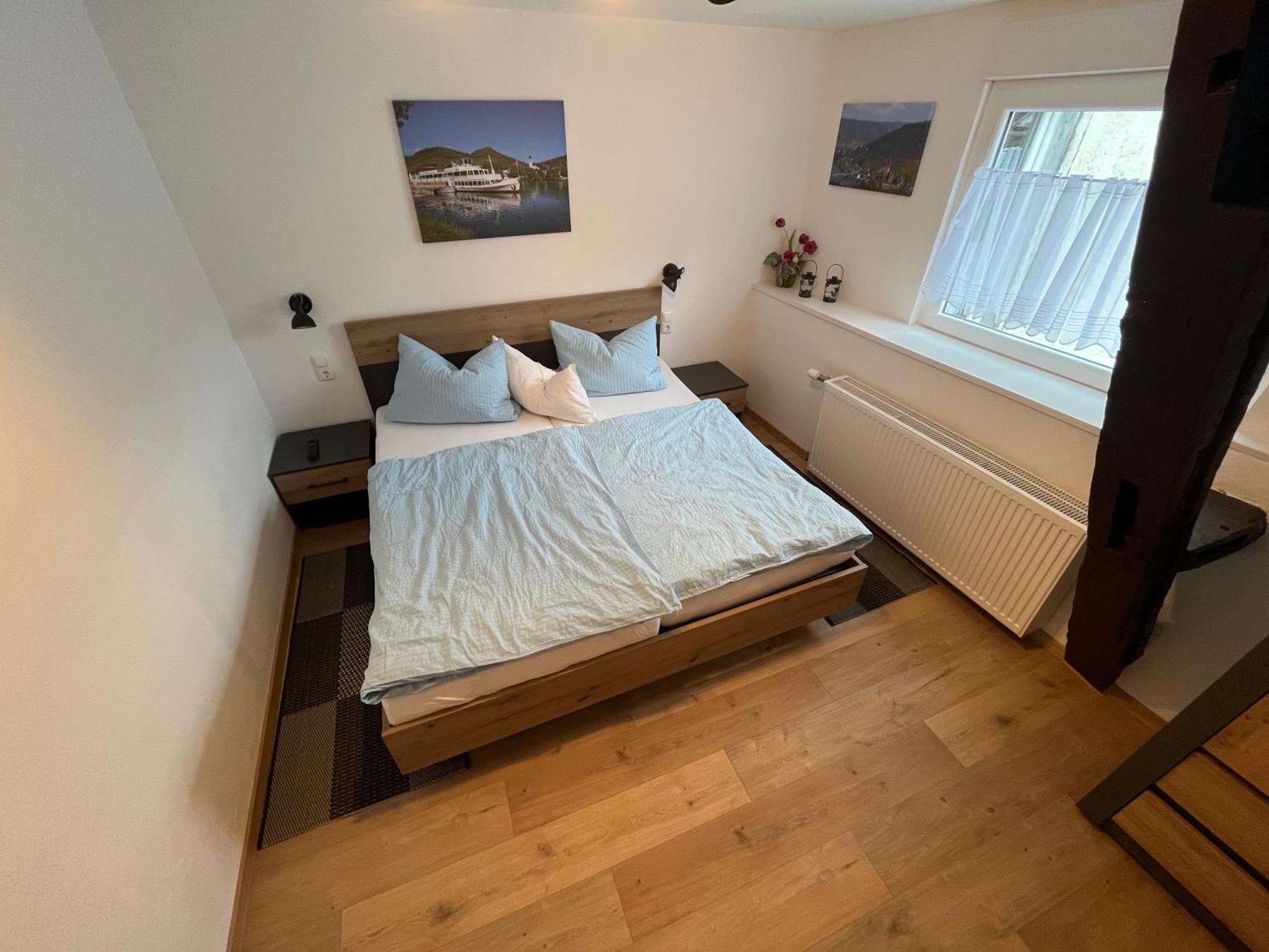 Ferienwohnungen Und Appartements - Haus Budinger Alf Extérieur photo