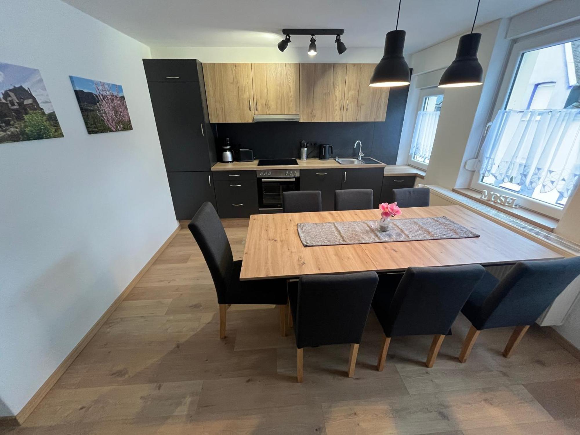 Ferienwohnungen Und Appartements - Haus Budinger Alf Extérieur photo