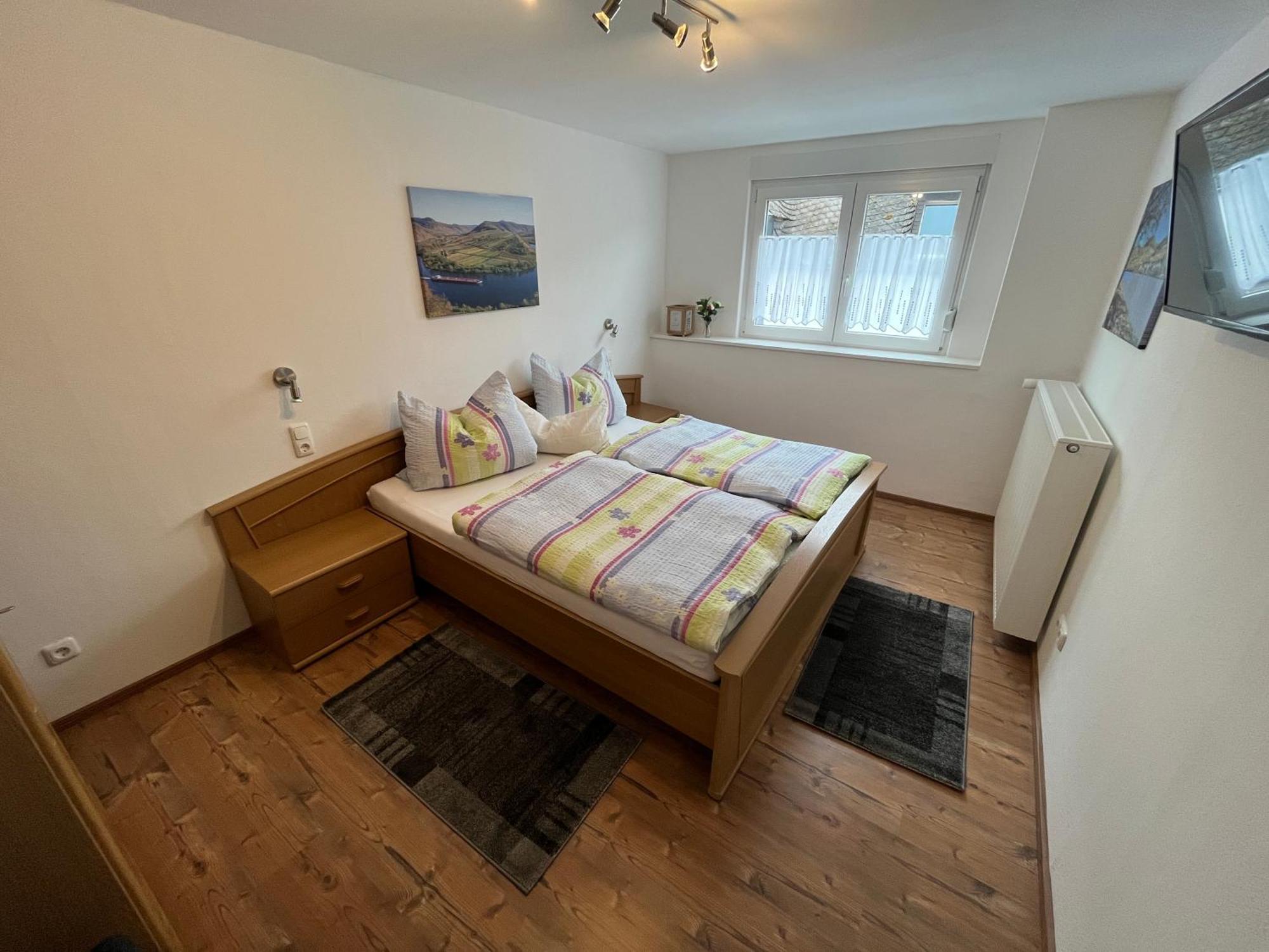 Ferienwohnungen Und Appartements - Haus Budinger Alf Extérieur photo
